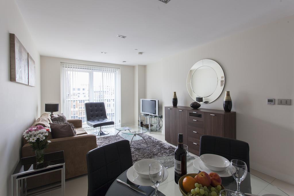 Bezier Apartments London Room photo